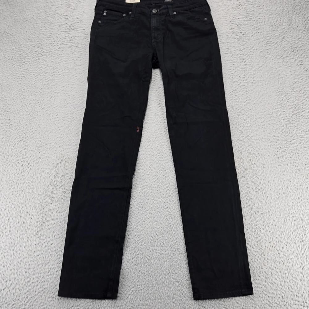 Adriano Goldschmed Pants Womens‎ 28 Black The Stilt Cigarette Leg Skinny